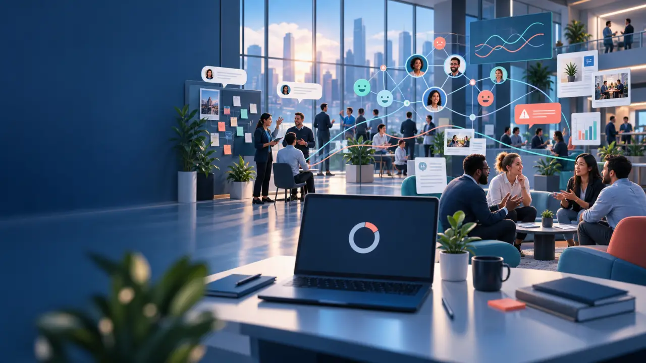 Analyse de sentiments et communication interne : pourquoi un score seul ne suffit pas