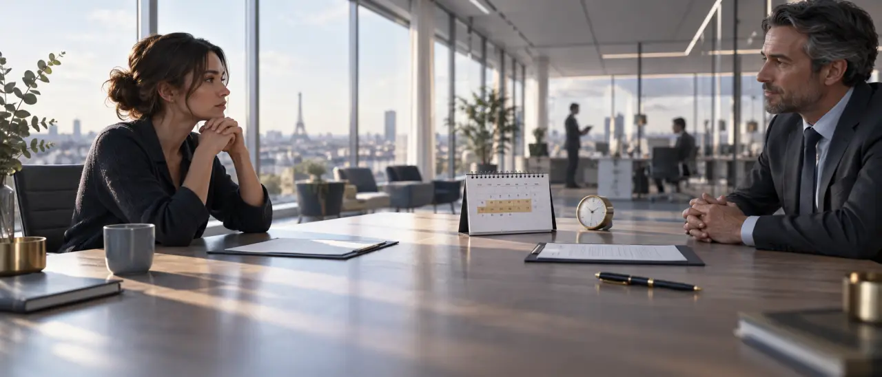 Licenciement à l’amiable : 15 jours pour se rétracter, pas pour décider sous pression