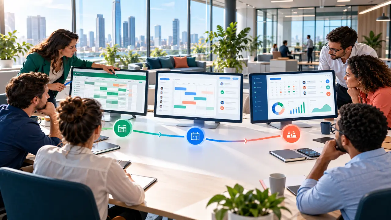 Outils de gestion des congés : choisir entre Excel, logiciel dédié et SIRH