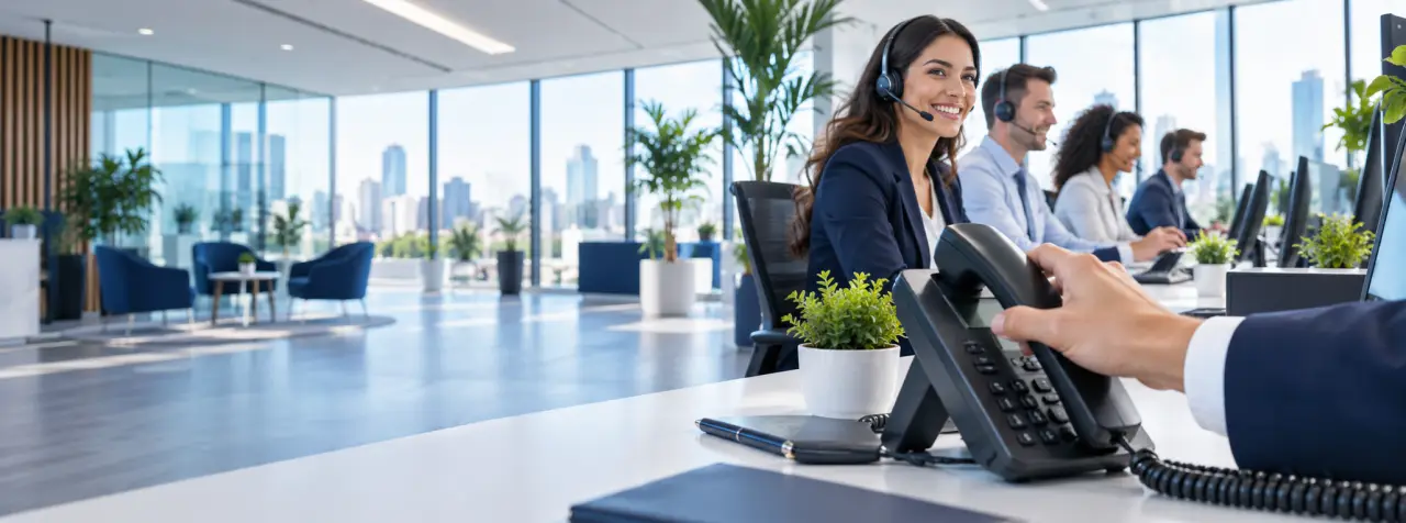 Accueil téléphonique externalisé : une réponse continue sans alourdir votre organisation