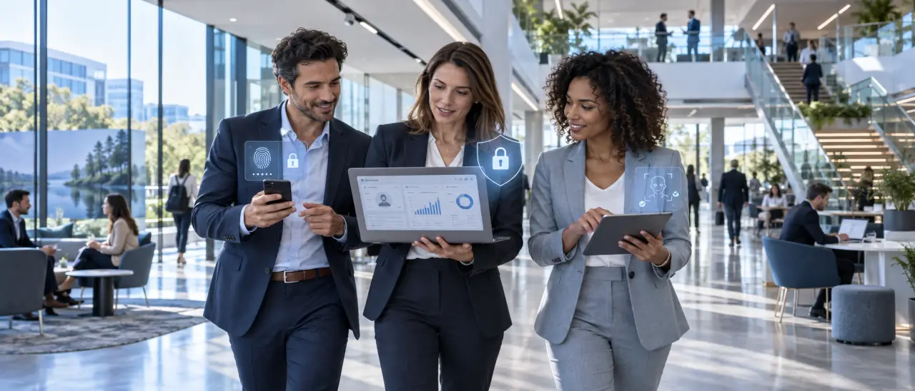 Le SIRH SaaS nomade simplifie la gestion RH, sous réserve de sécuriser les accès