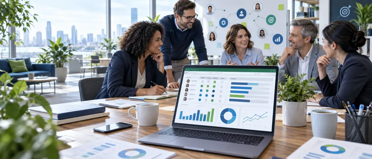 Tableau Excel GPEC : comment piloter vos compétences sans usine à gaz