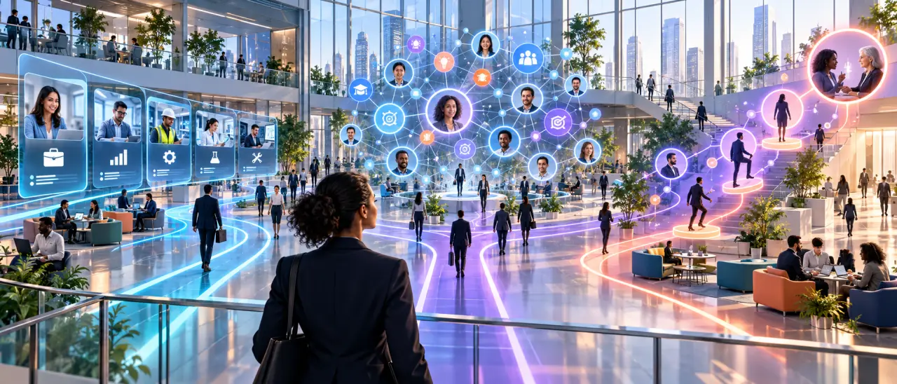 Logiciel de mobilité professionnelle : choisir entre offres internes, compétences et succession