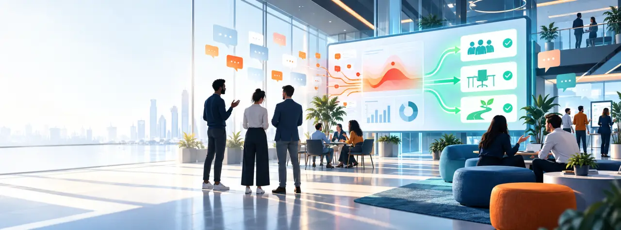 Pourquoi analyser les feedbacks des collaborateurs anonymement : libérer la parole, repérer les irritants et agir