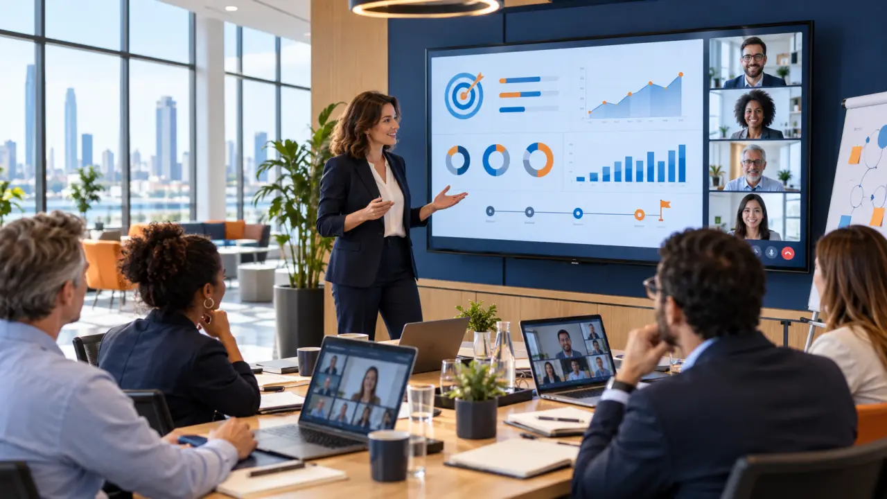Formation management à distance : 1 ou 2 jours pour piloter par objectifs