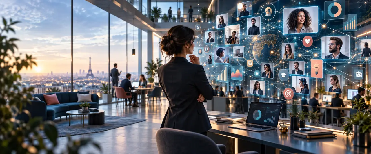 Cabinet de recrutement marketing digital : le vivier compte plus que la liste de métiers